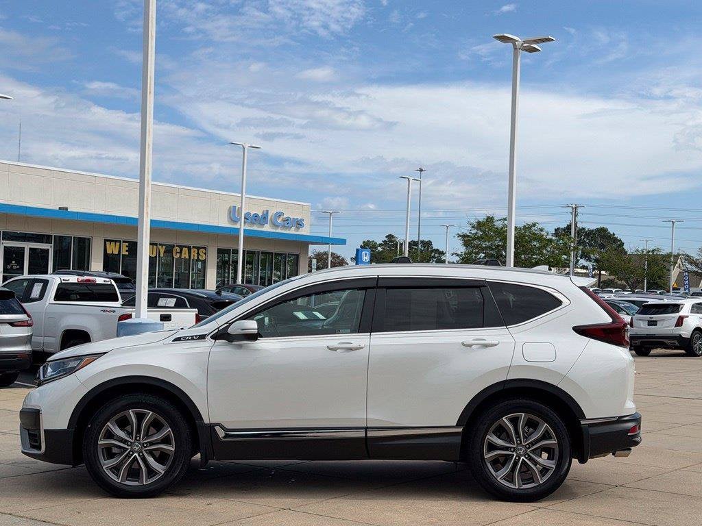 2022 Honda CR-V Touring