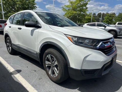 2019 Honda CR-V LX