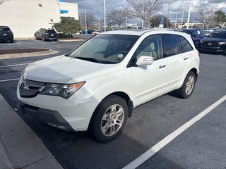2007 Acura MDX Technology SH-AWD