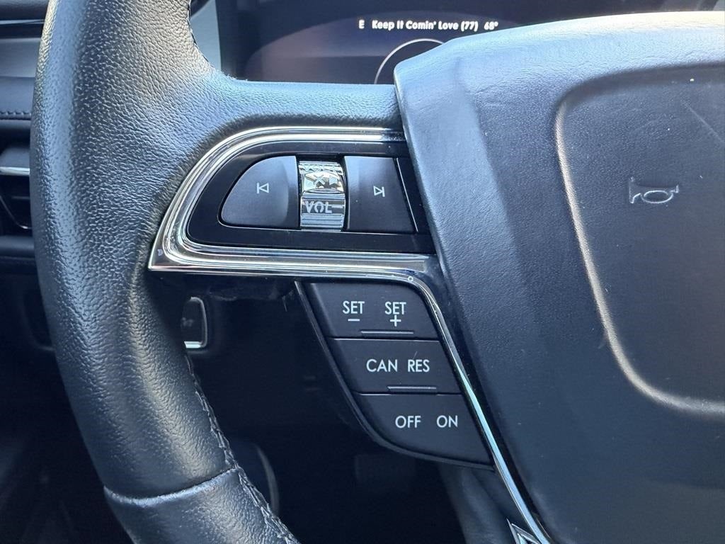 2023 Lincoln Nautilus Standard