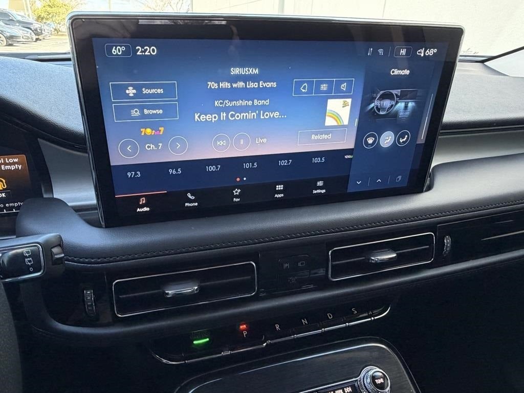 2023 Lincoln Nautilus Standard