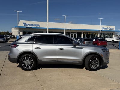 2023 Lincoln Nautilus Standard