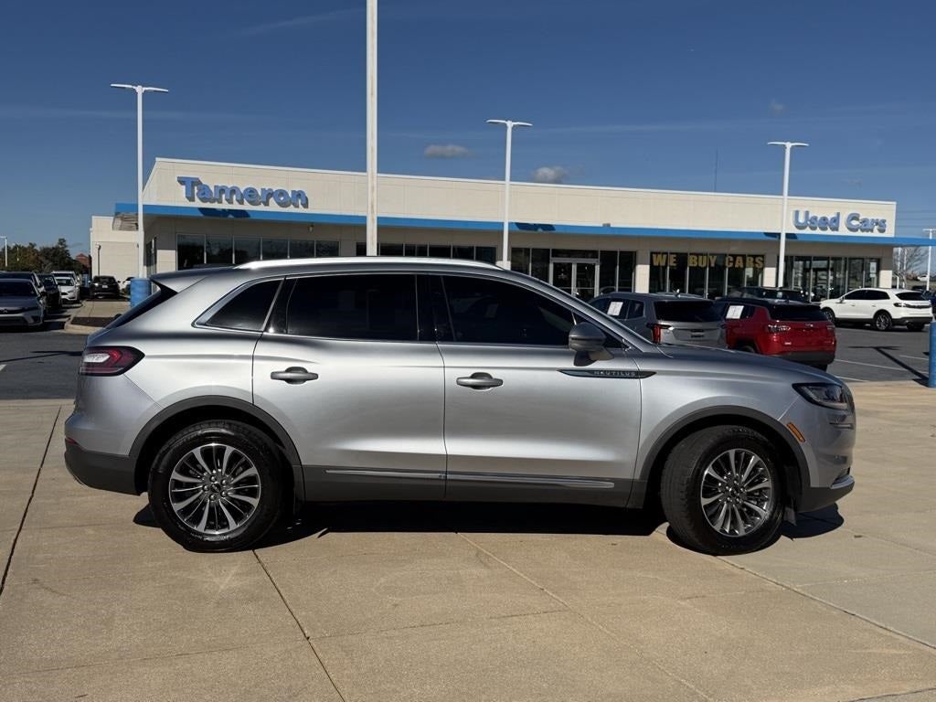 2023 Lincoln Nautilus Standard