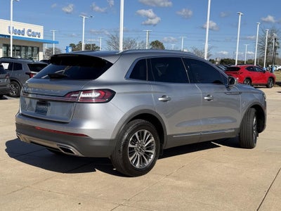 2023 Lincoln Nautilus Standard