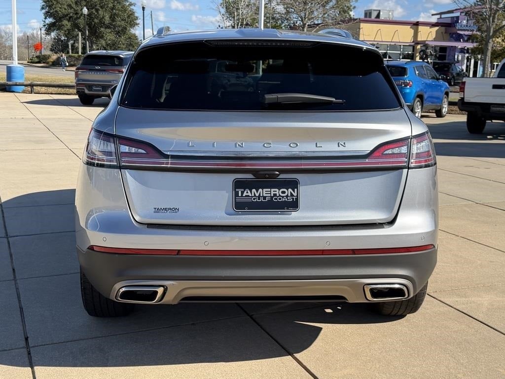 2023 Lincoln Nautilus Standard