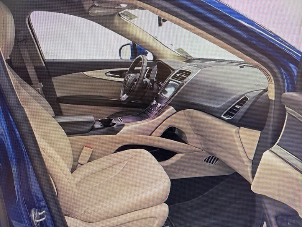 2020 Lincoln Nautilus Standard