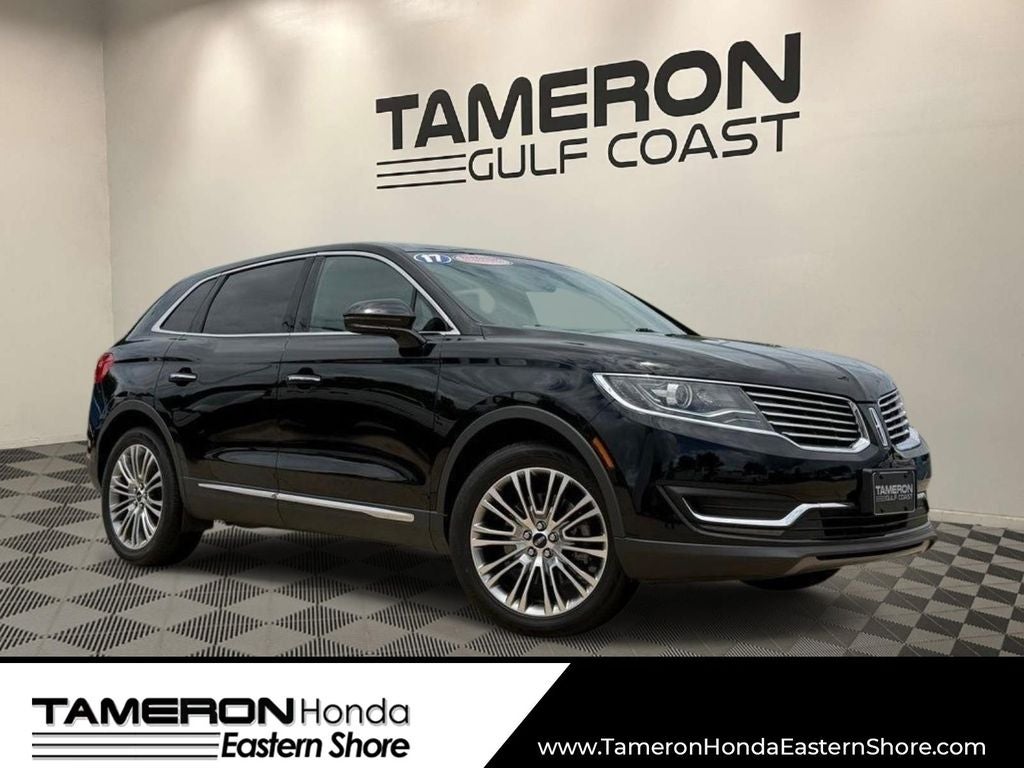 2017 Lincoln MKX Reserve FWD's photo