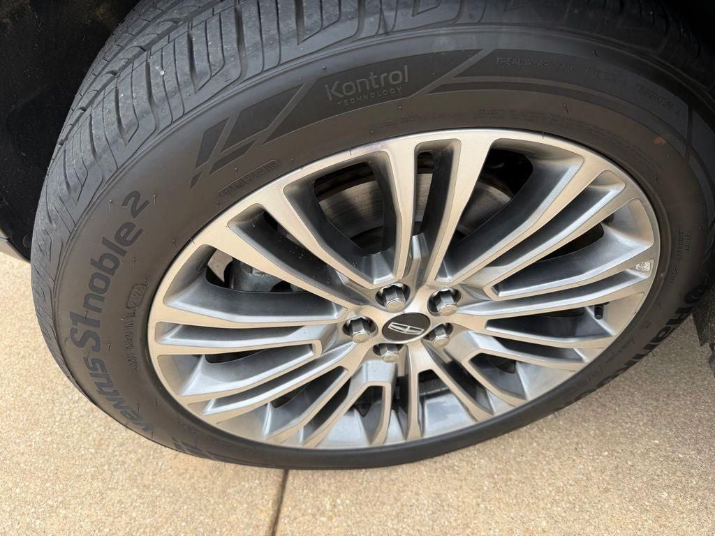 2017 Lincoln MKX Reserve