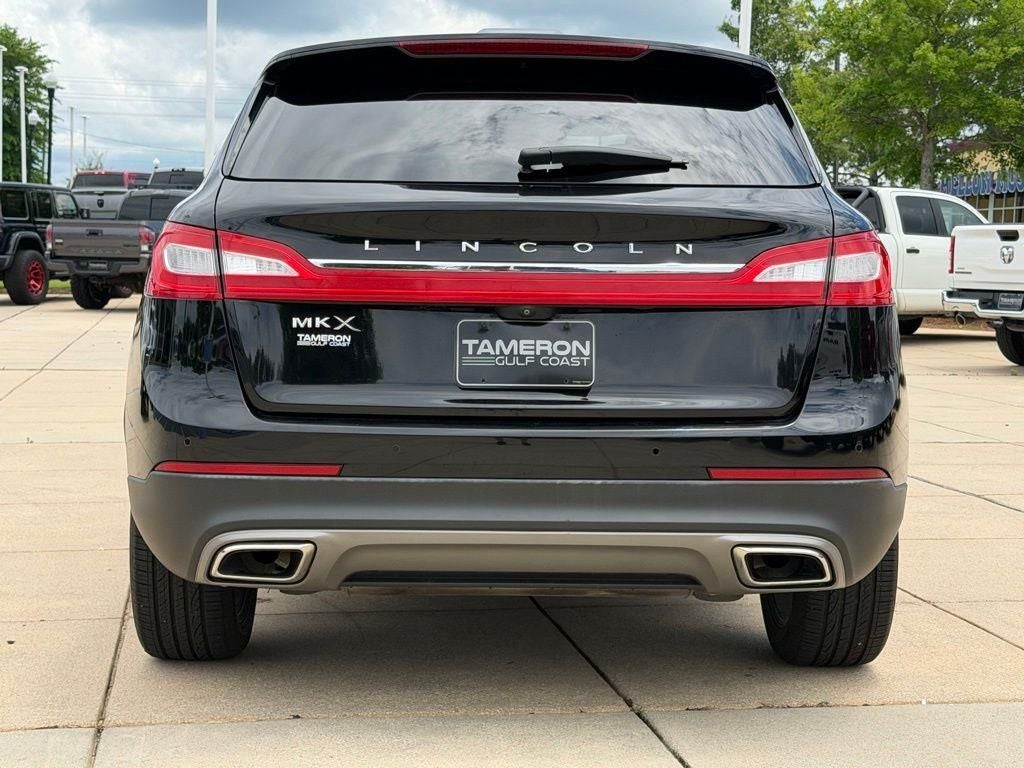 2017 Lincoln MKX Reserve