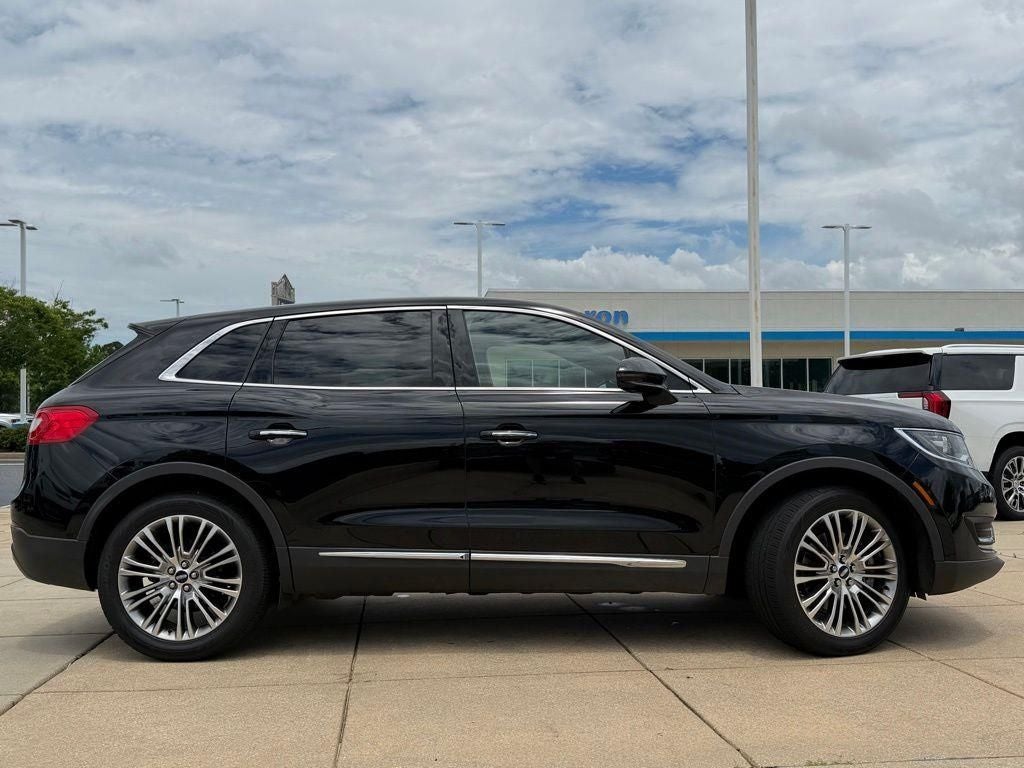 2017 Lincoln MKX Reserve