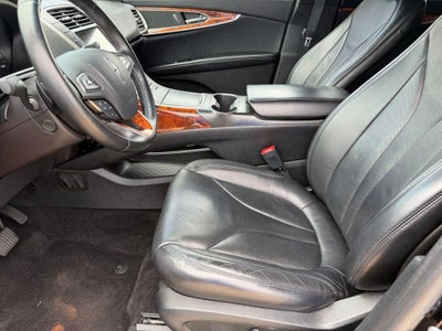 2017 Lincoln MKX Reserve