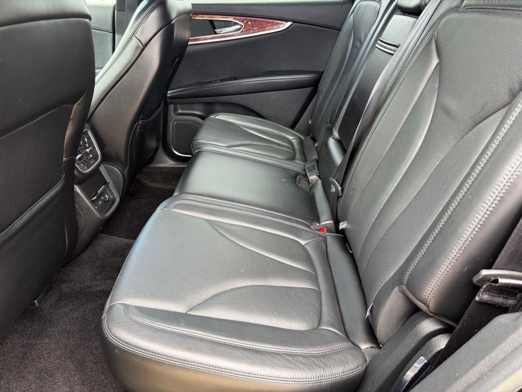 2017 Lincoln MKX Reserve