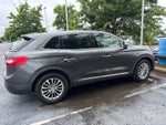 2018 Lincoln MKX Select