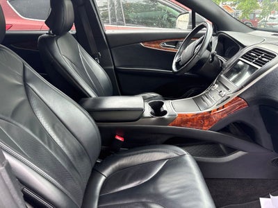2018 Lincoln MKX Select