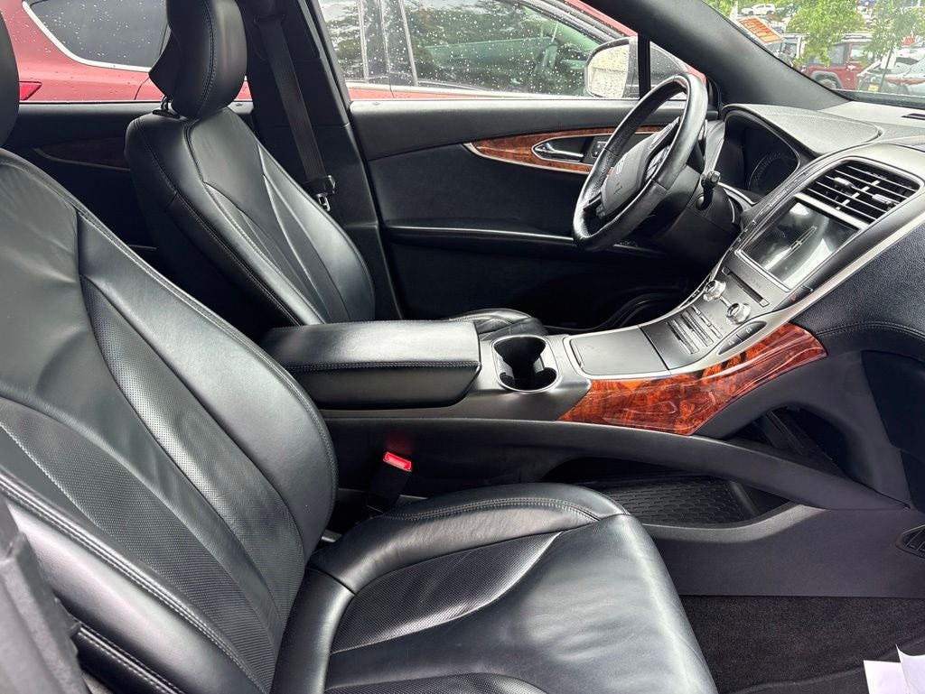 2018 Lincoln MKX Select