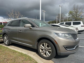 2016 Lincoln MKX Premiere