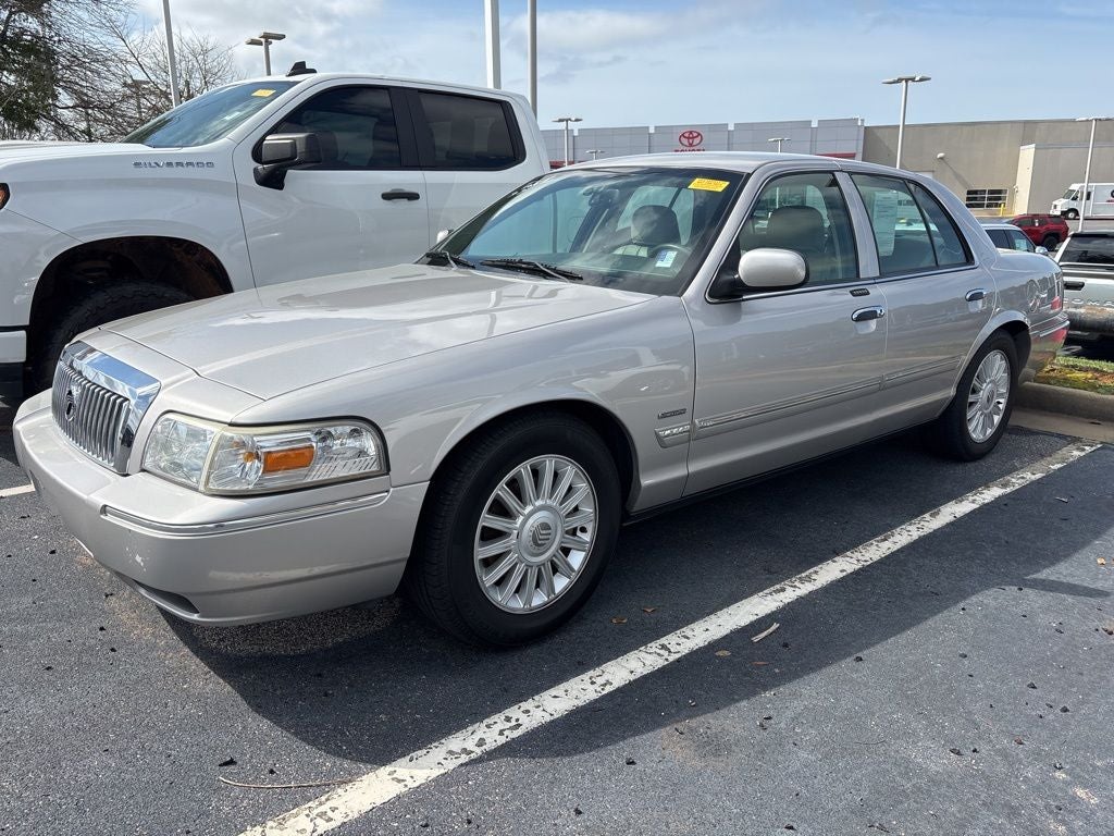 2010 Mercury Grand Marquis LS