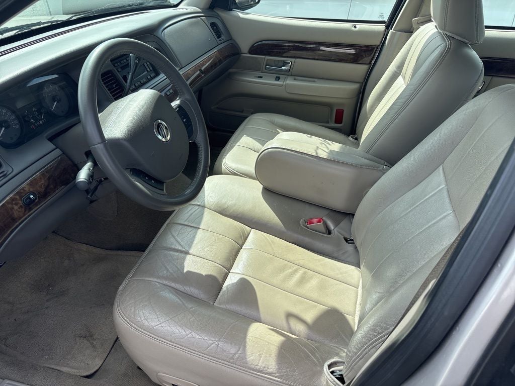 2010 Mercury Grand Marquis LS