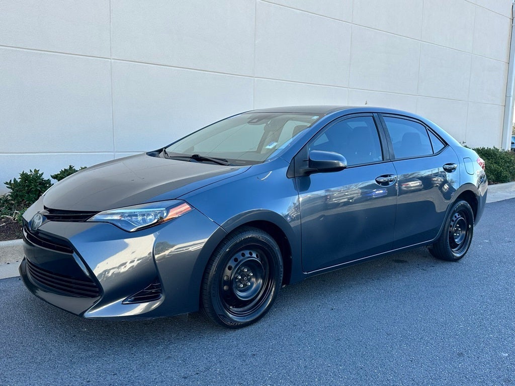 2017 Toyota Corolla L