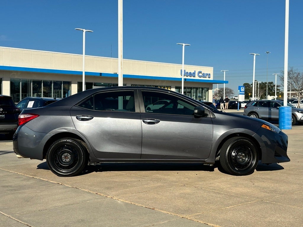 2017 Toyota Corolla L