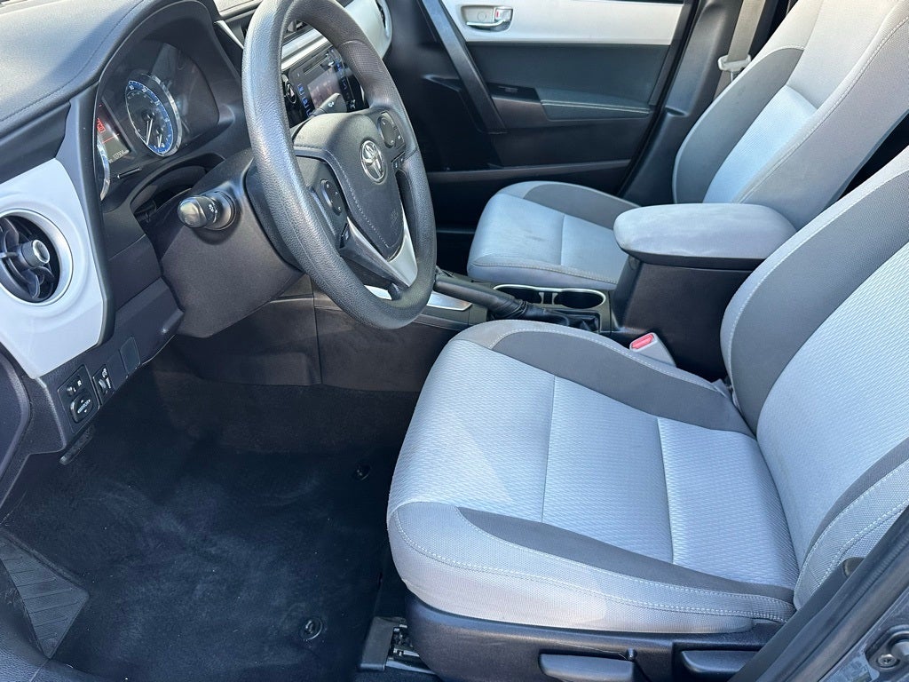 2017 Toyota Corolla L