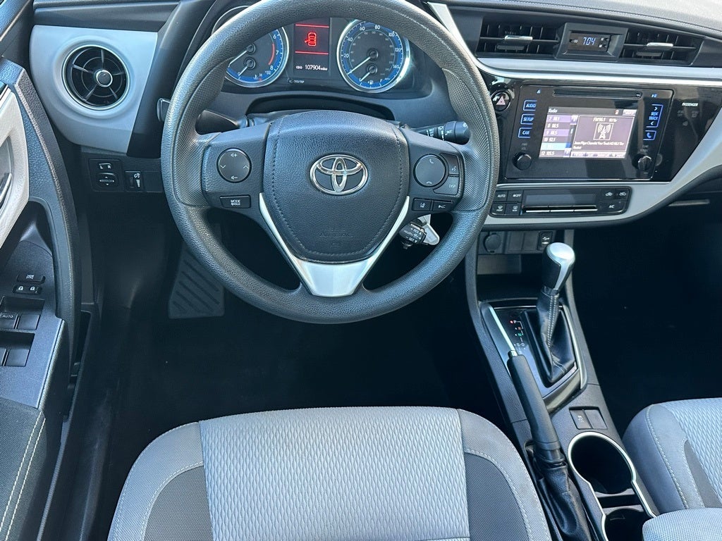 2017 Toyota Corolla L