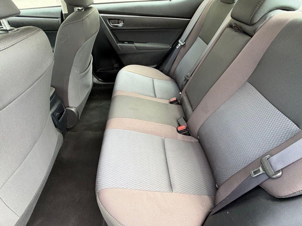 2018 Toyota Corolla L