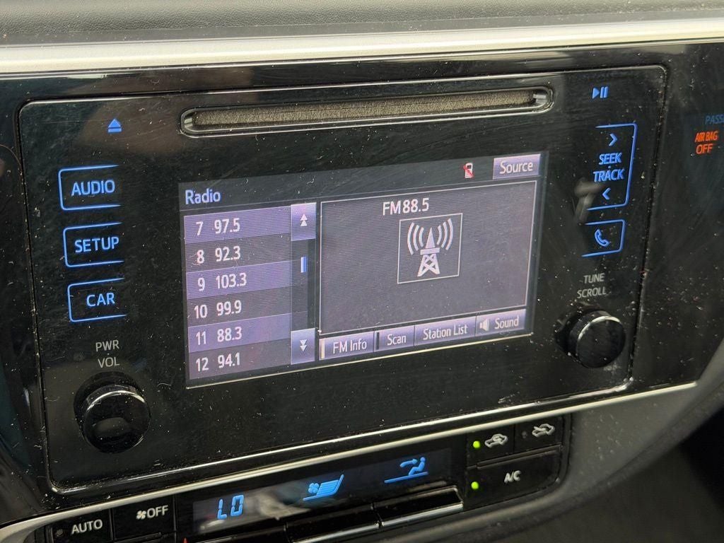 2018 Toyota Corolla L