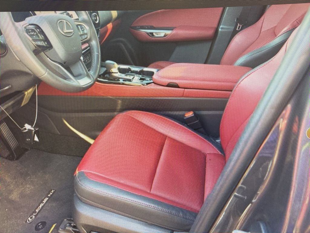 2024 Lexus NX 250 Base