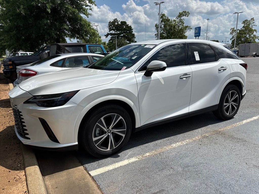 2024 Lexus RX 350