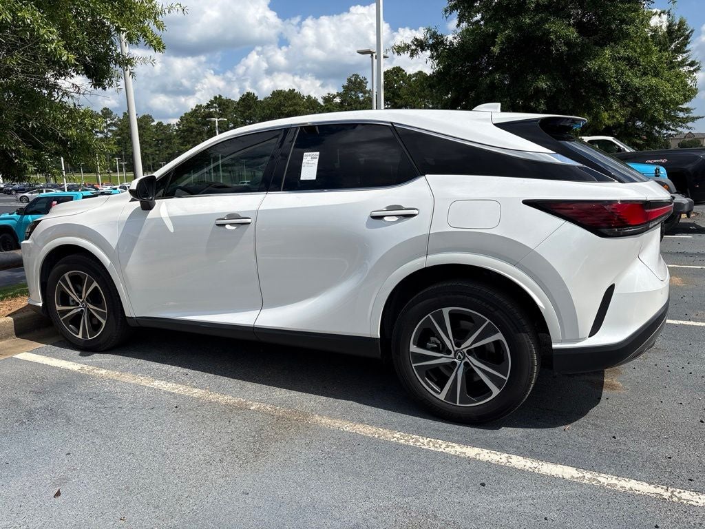 2024 Lexus RX 350