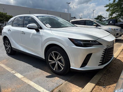 2024 Lexus RX 350