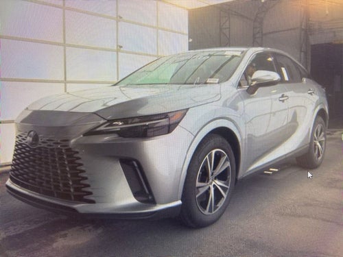 2024 Lexus RX 350