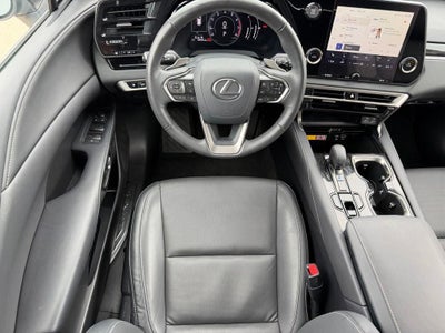 2024 Lexus RX 350