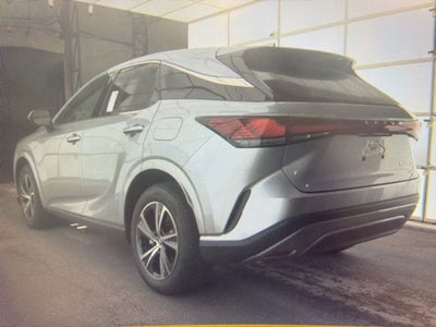 2024 Lexus RX 350