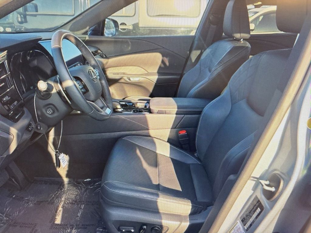 2024 Lexus RX 350