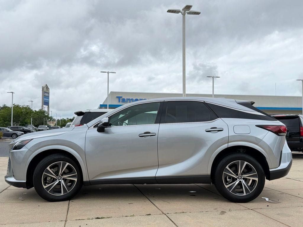 2024 Lexus RX 350