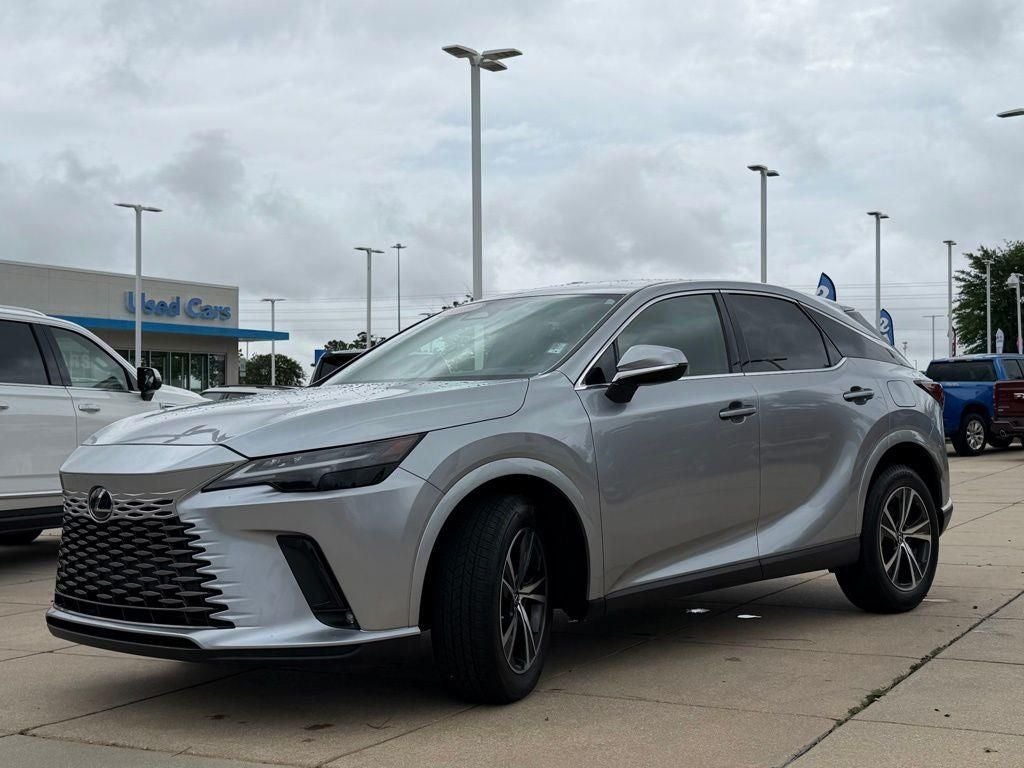 2024 Lexus RX 350
