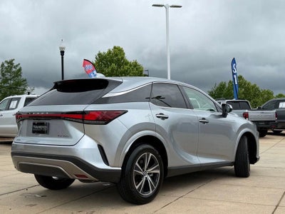 2024 Lexus RX 350