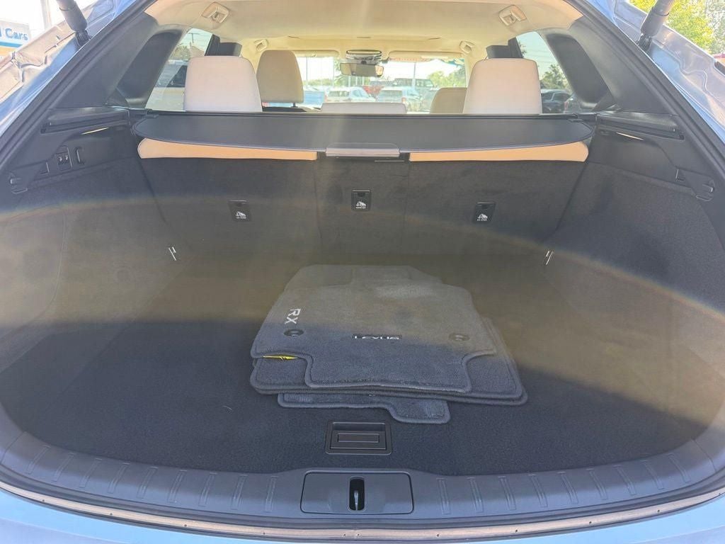 2024 Lexus RX 350 Premium