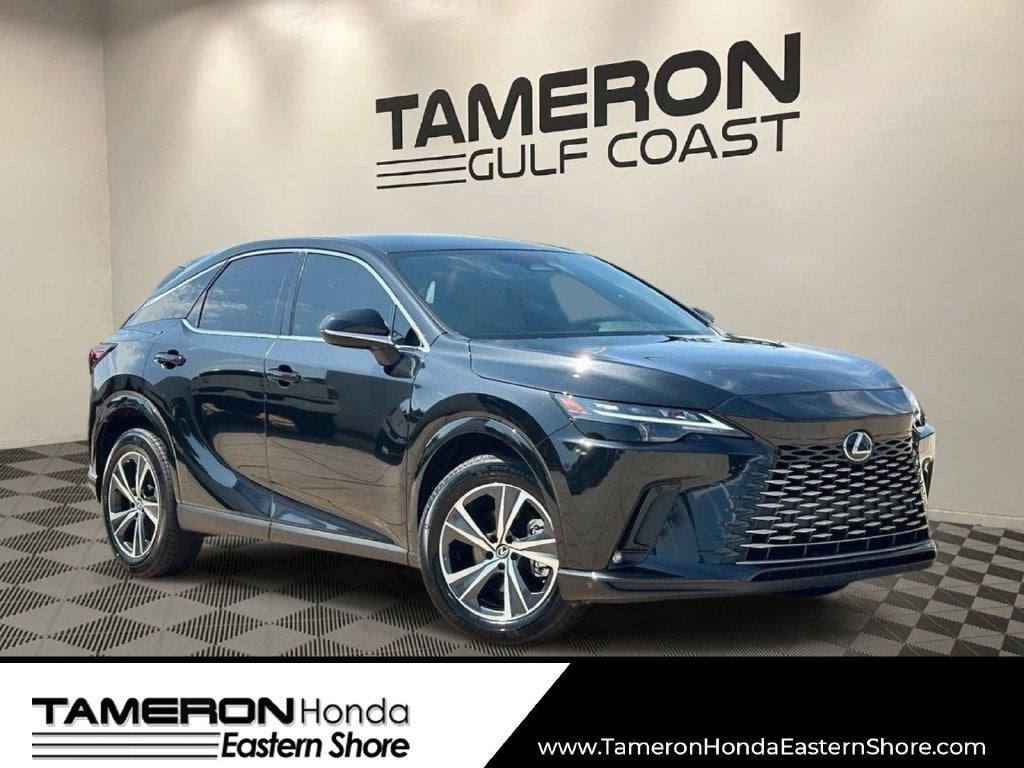 2025 Lexus RX 350