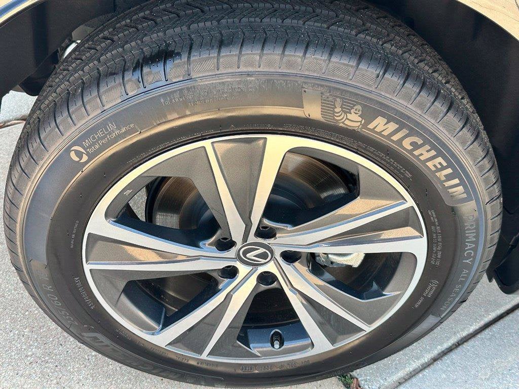 2025 Lexus RX 350
