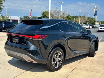 2025 Lexus RX 350