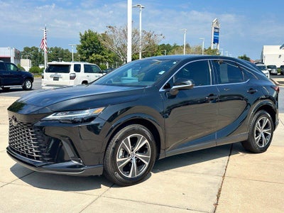 2025 Lexus RX 350