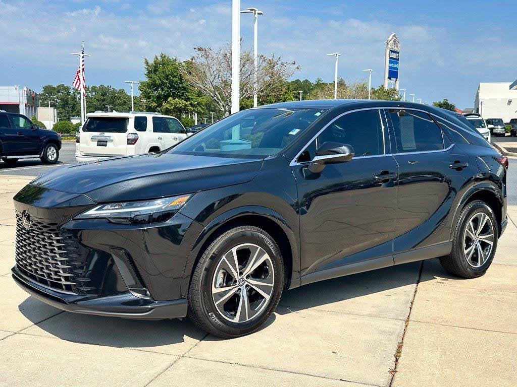 2025 Lexus RX 350