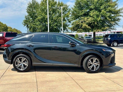 2025 Lexus RX 350