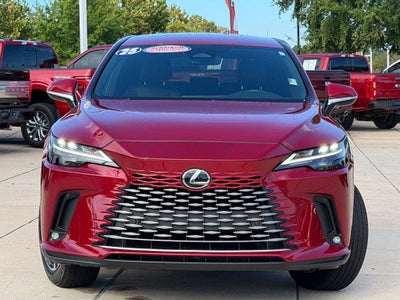 2025 Lexus RX 350