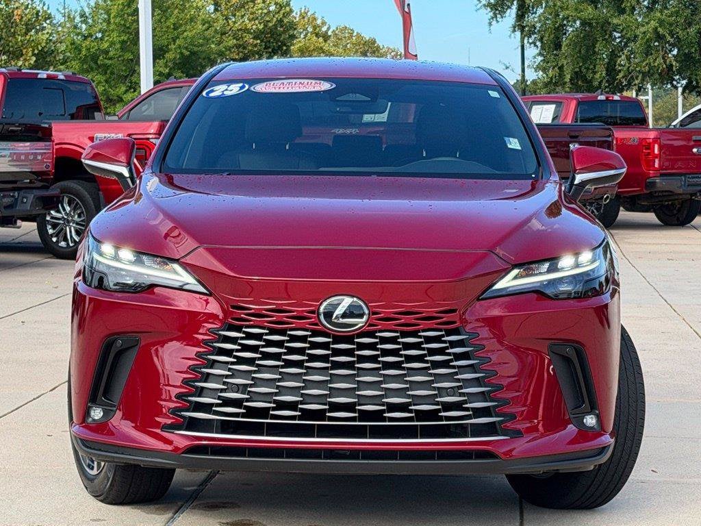 2025 Lexus RX 350