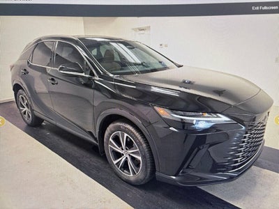 2023 Lexus RX 350 Premium
