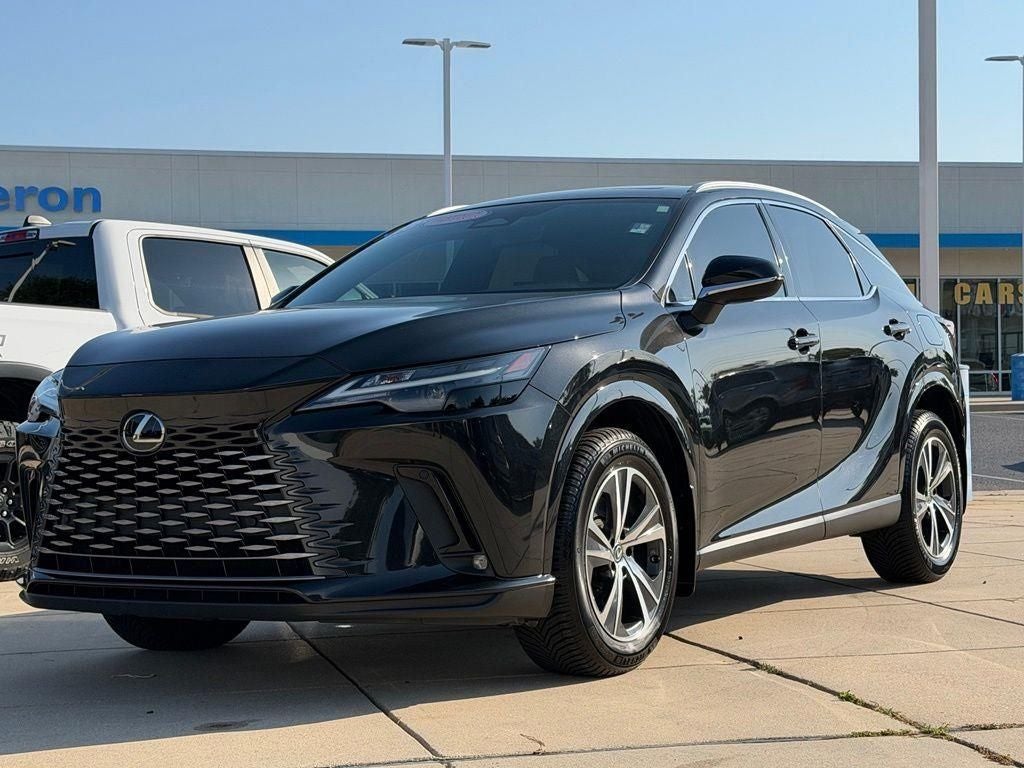 2023 Lexus RX 350 Premium